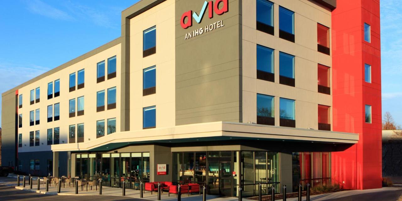 Avid Hotels Elkhart North By Ihg Extérieur photo